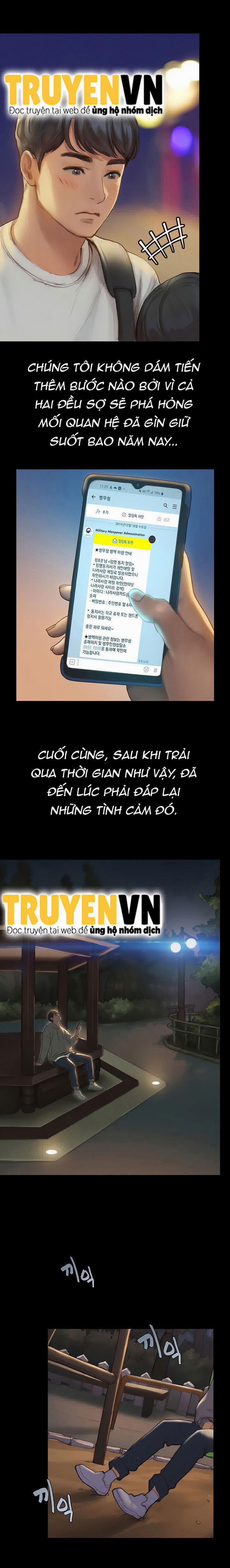 manhwax10.com - Truyện Manhwa Cách Chúng Mình Tán Tỉnh Nhau Chương 1 Trang 16