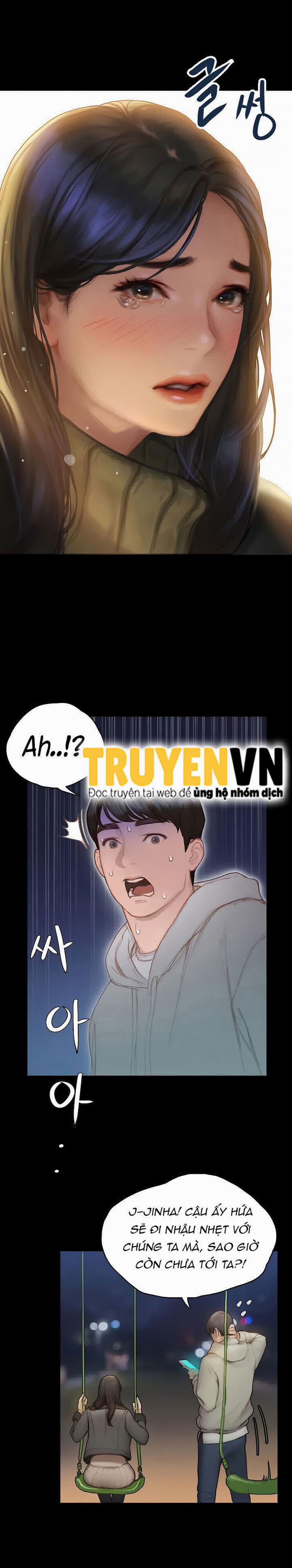 manhwax10.com - Truyện Manhwa Cách Chúng Mình Tán Tỉnh Nhau Chương 1 Trang 19