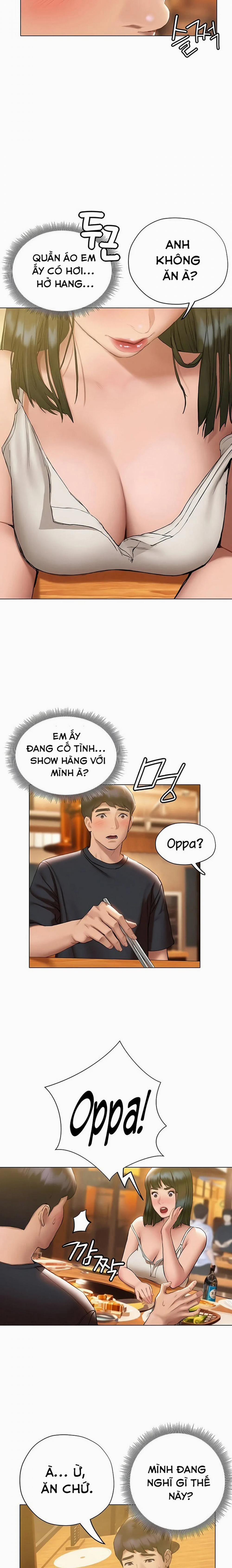 manhwax10.com - Truyện Manhwa Cách Chúng Mình Tán Tỉnh Nhau Chương 16 Trang 17