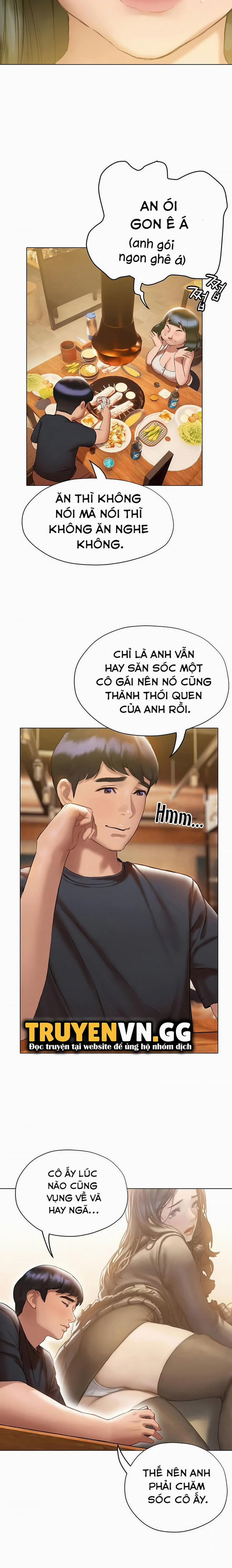 manhwax10.com - Truyện Manhwa Cách Chúng Mình Tán Tỉnh Nhau Chương 16 Trang 20