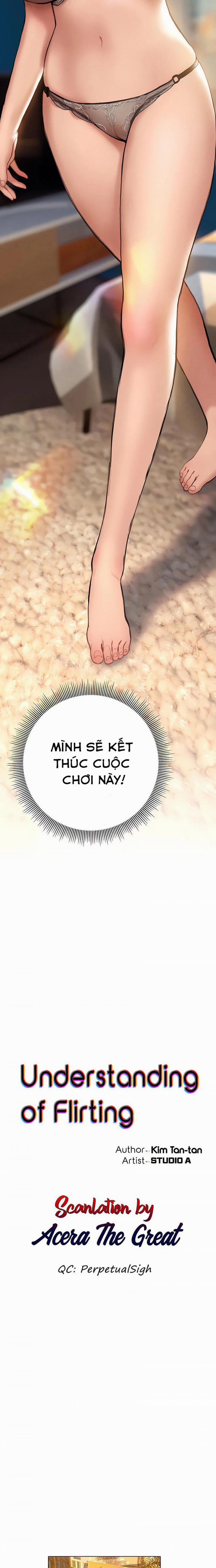 manhwax10.com - Truyện Manhwa Cách Chúng Mình Tán Tỉnh Nhau Chương 16 Trang 3