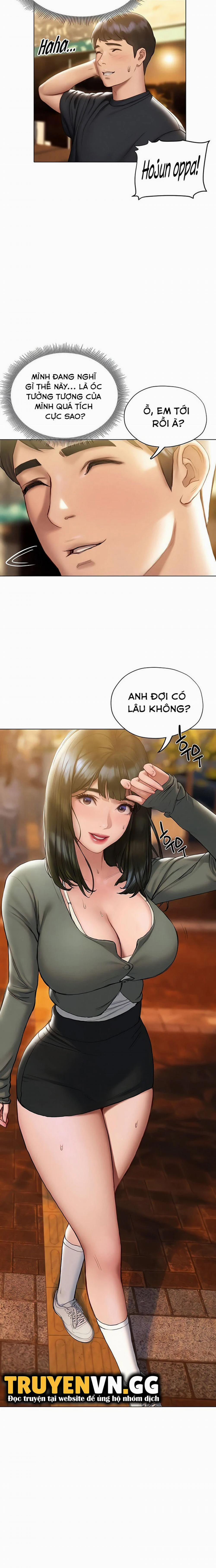 manhwax10.com - Truyện Manhwa Cách Chúng Mình Tán Tỉnh Nhau Chương 16 Trang 5