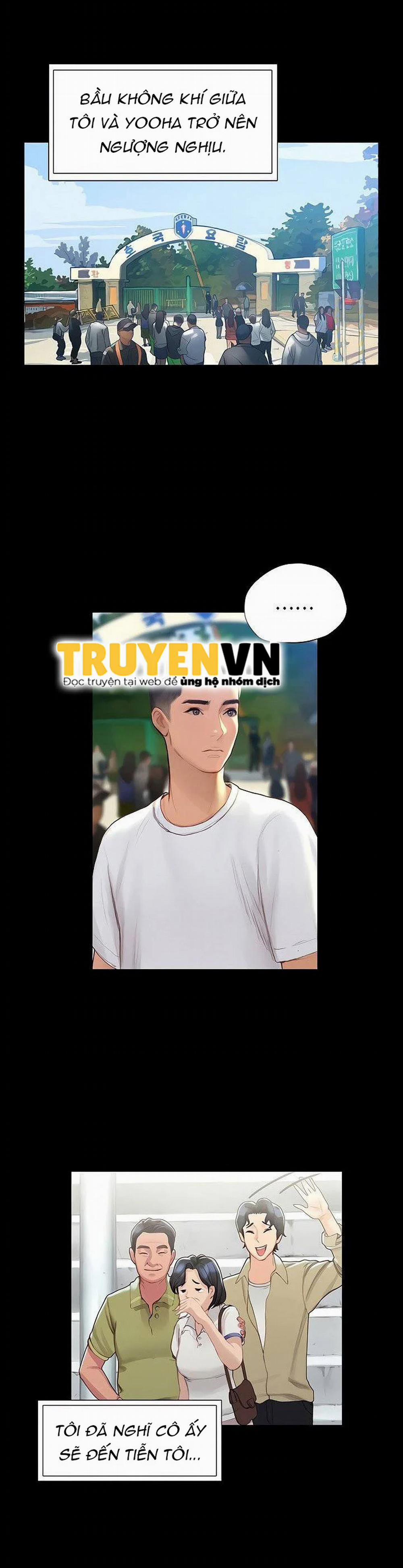 manhwax10.com - Truyện Manhwa Cách Chúng Mình Tán Tỉnh Nhau Chương 2 Trang 16