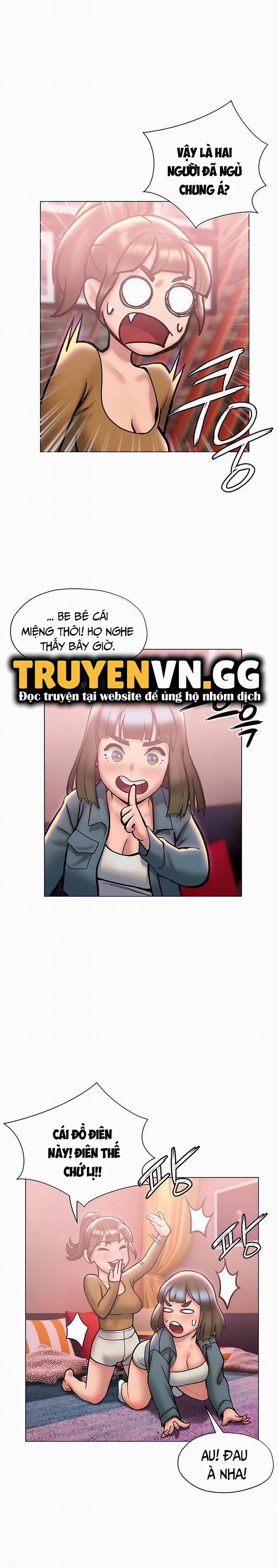 manhwax10.com - Truyện Manhwa Cách Chúng Mình Tán Tỉnh Nhau Chương 26 Trang 5