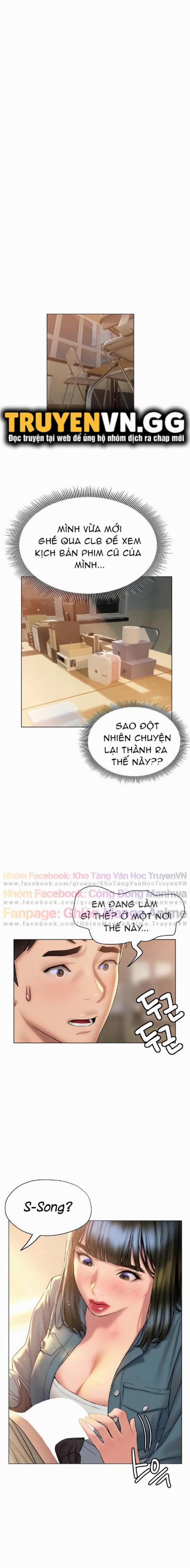 manhwax10.com - Truyện Manhwa Cách Chúng Mình Tán Tỉnh Nhau Chương 27 Trang 3