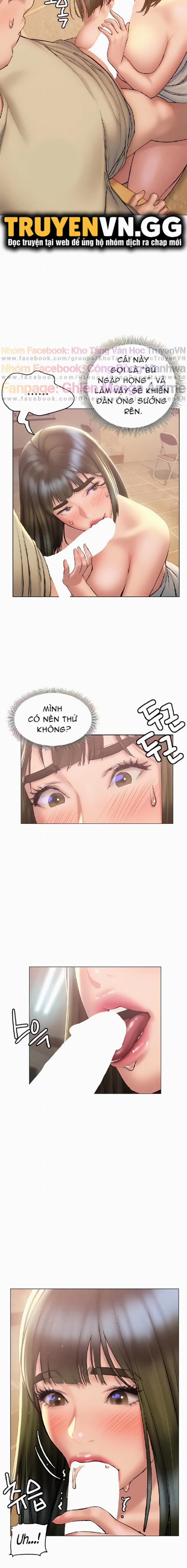 manhwax10.com - Truyện Manhwa Cách Chúng Mình Tán Tỉnh Nhau Chương 27 Trang 9