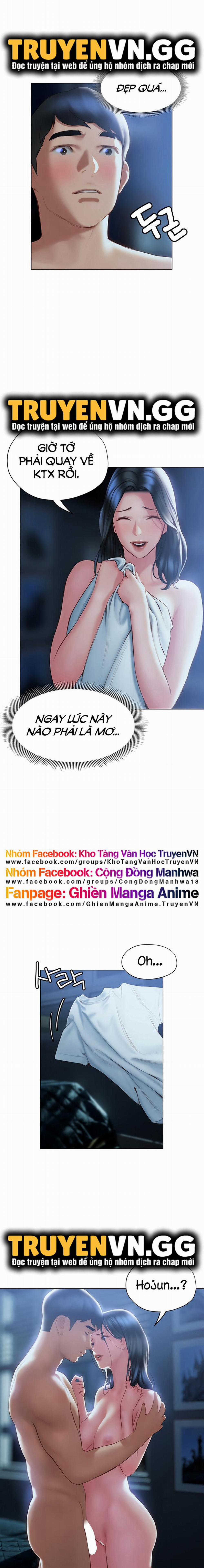 manhwax10.com - Truyện Manhwa Cách Chúng Mình Tán Tỉnh Nhau Chương 34 Trang 1