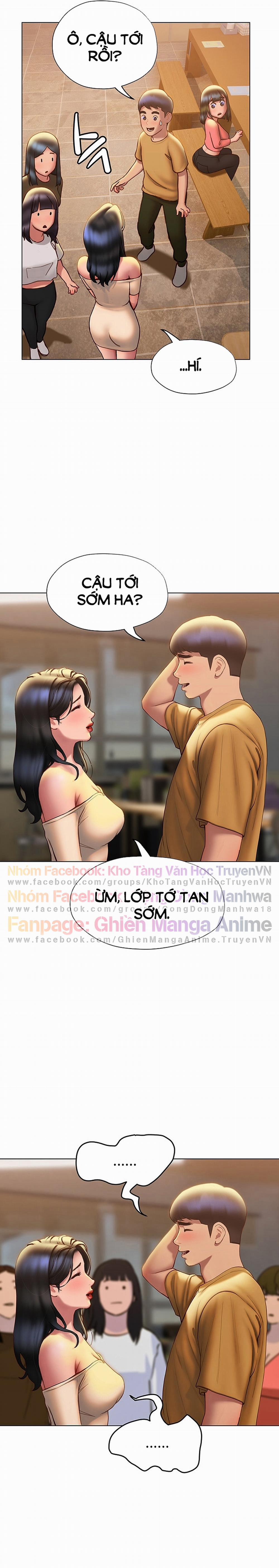 manhwax10.com - Truyện Manhwa Cách Chúng Mình Tán Tỉnh Nhau Chương 35 Trang 13