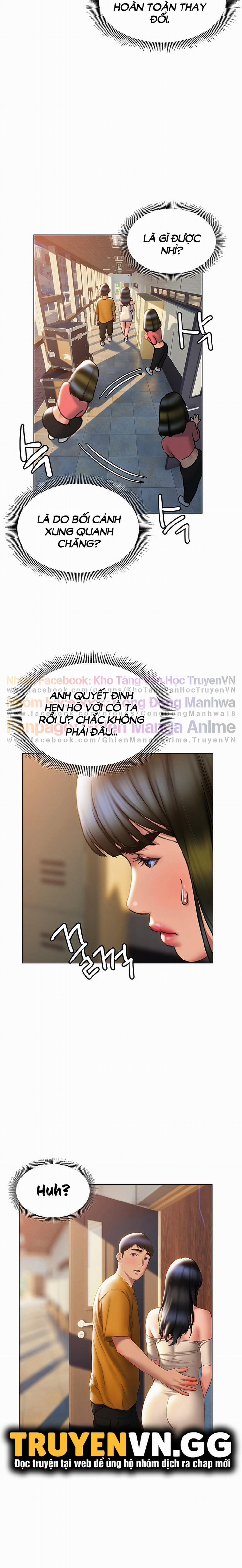 manhwax10.com - Truyện Manhwa Cách Chúng Mình Tán Tỉnh Nhau Chương 35 Trang 19