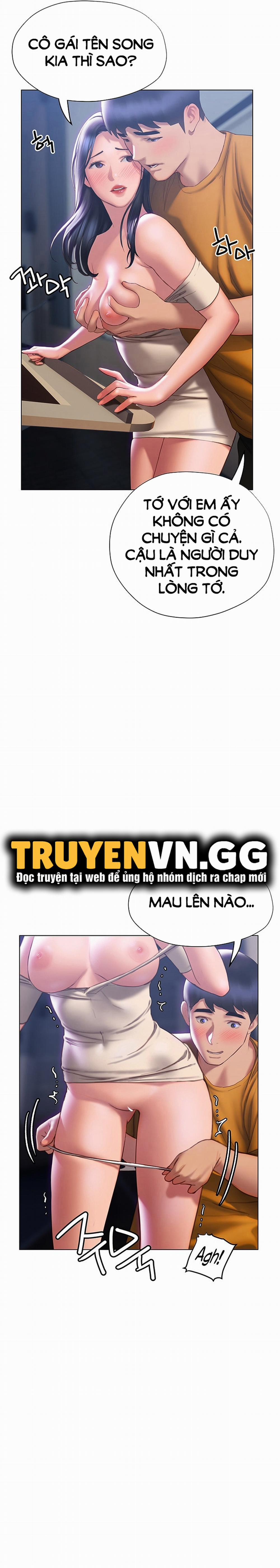 manhwax10.com - Truyện Manhwa Cách Chúng Mình Tán Tỉnh Nhau Chương 35 Trang 21