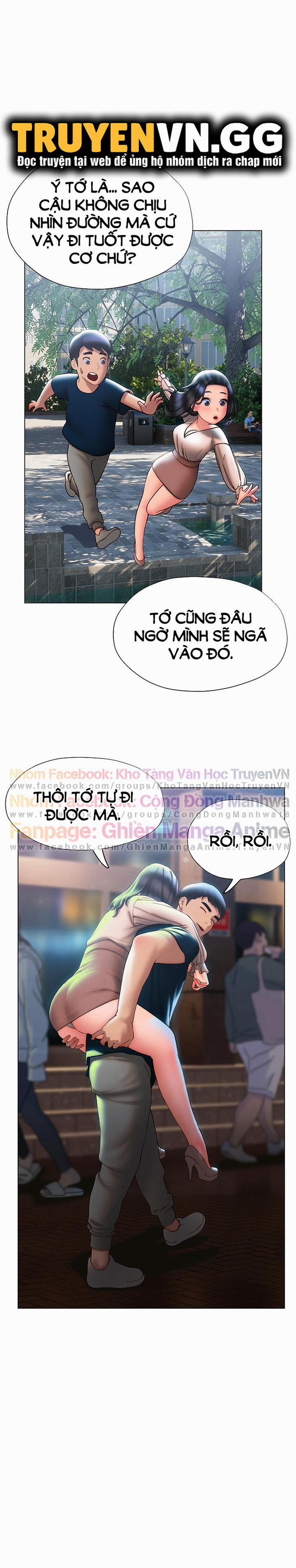 manhwax10.com - Truyện Manhwa Cách Chúng Mình Tán Tỉnh Nhau Chương 35 Trang 4