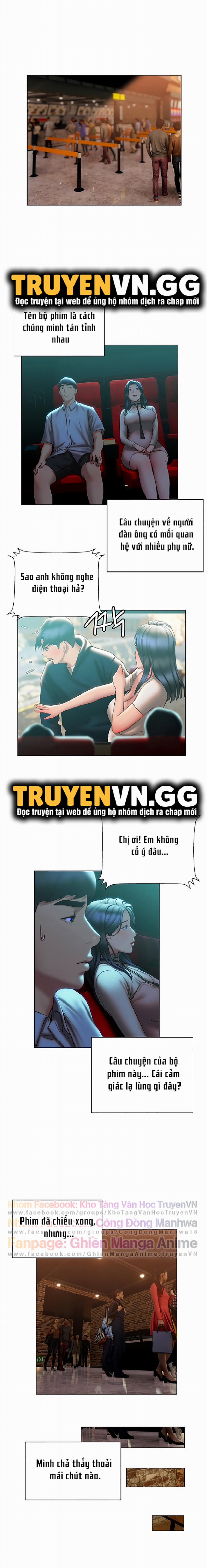 manhwax10.com - Truyện Manhwa Cách Chúng Mình Tán Tỉnh Nhau Chương 36 Trang 10