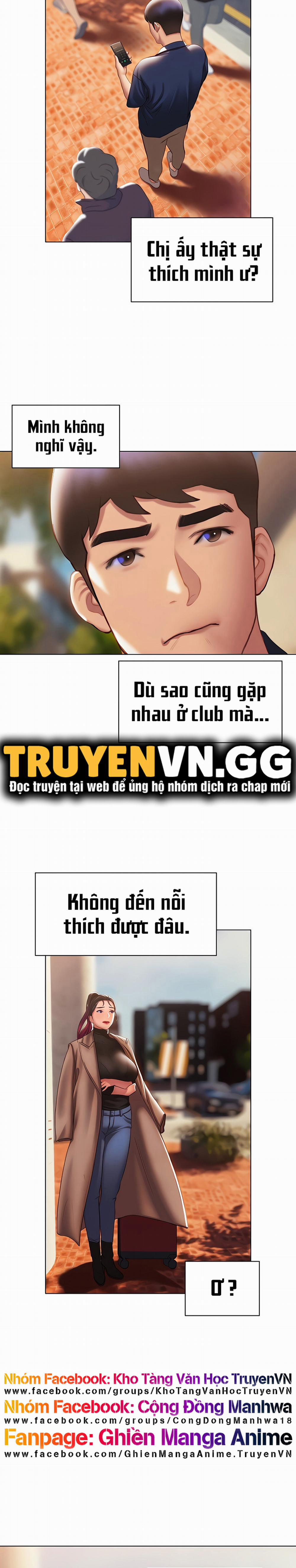 manhwax10.com - Truyện Manhwa Cách Chúng Mình Tán Tỉnh Nhau Chương 37 Trang 14