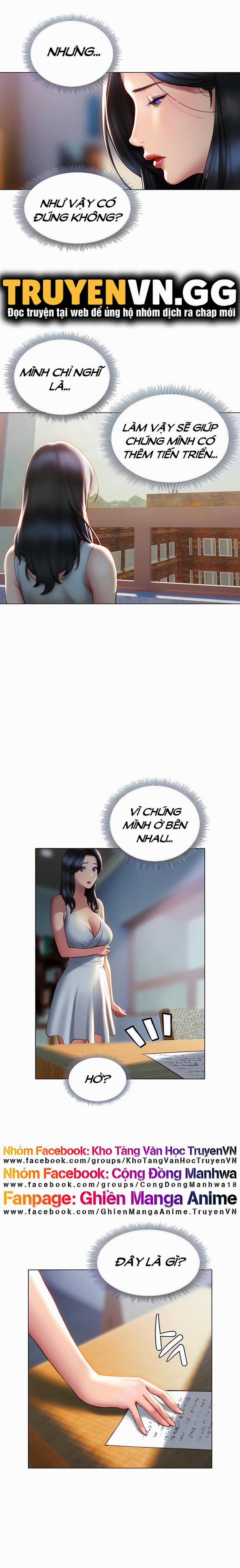 manhwax10.com - Truyện Manhwa Cách Chúng Mình Tán Tỉnh Nhau Chương 37 Trang 4