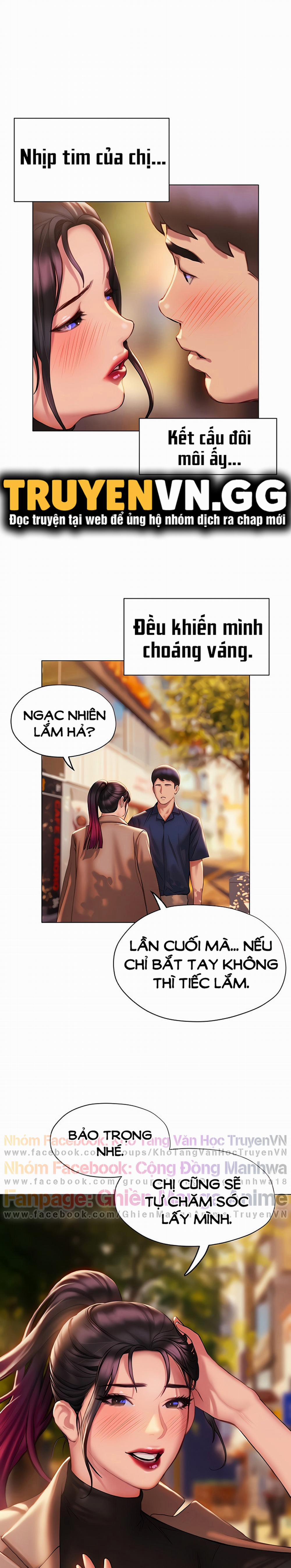 manhwax10.com - Truyện Manhwa Cách Chúng Mình Tán Tỉnh Nhau Chương 37 Trang 31