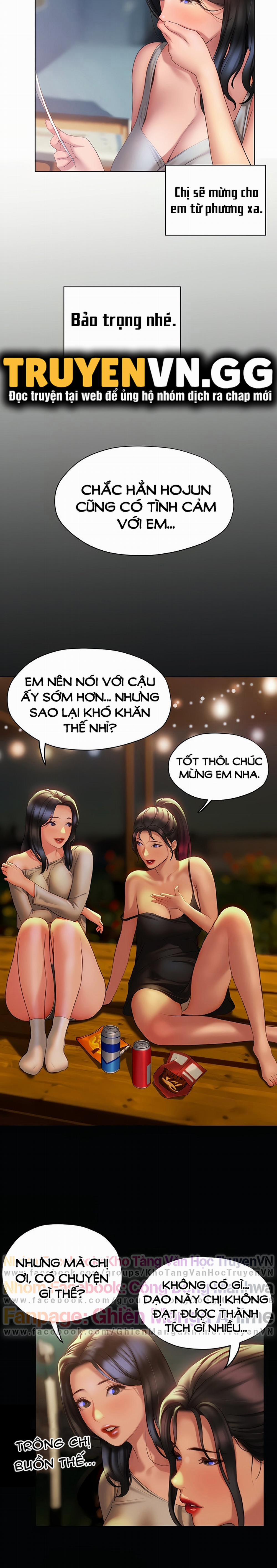 manhwax10.com - Truyện Manhwa Cách Chúng Mình Tán Tỉnh Nhau Chương 37 Trang 8