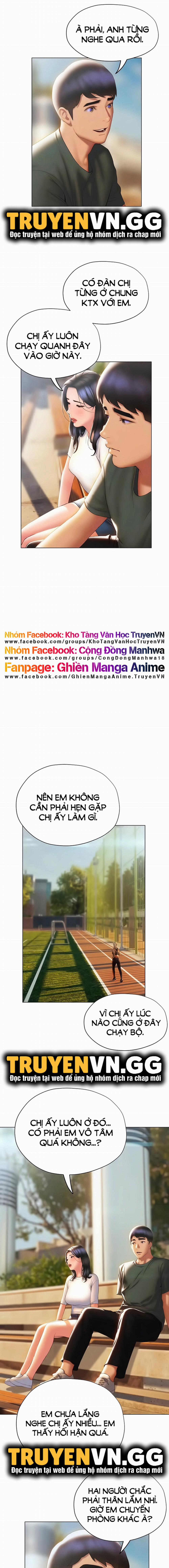 manhwax10.com - Truyện Manhwa Cách Chúng Mình Tán Tỉnh Nhau Chương 38 Trang 5