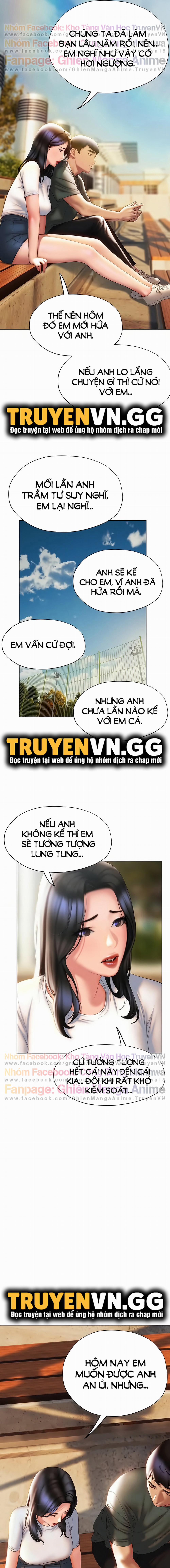 manhwax10.com - Truyện Manhwa Cách Chúng Mình Tán Tỉnh Nhau Chương 38 Trang 9