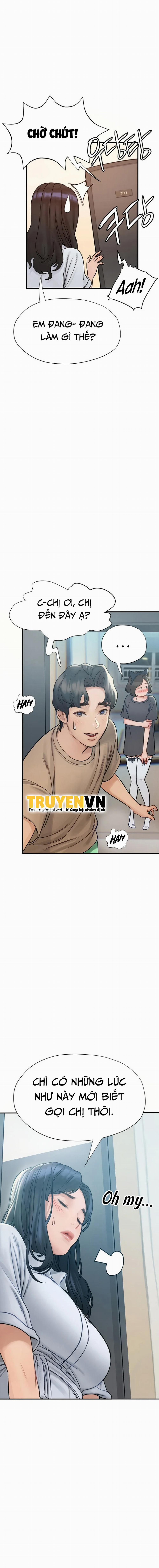 manhwax10.com - Truyện Manhwa Cách Chúng Mình Tán Tỉnh Nhau Chương 5 Trang 23