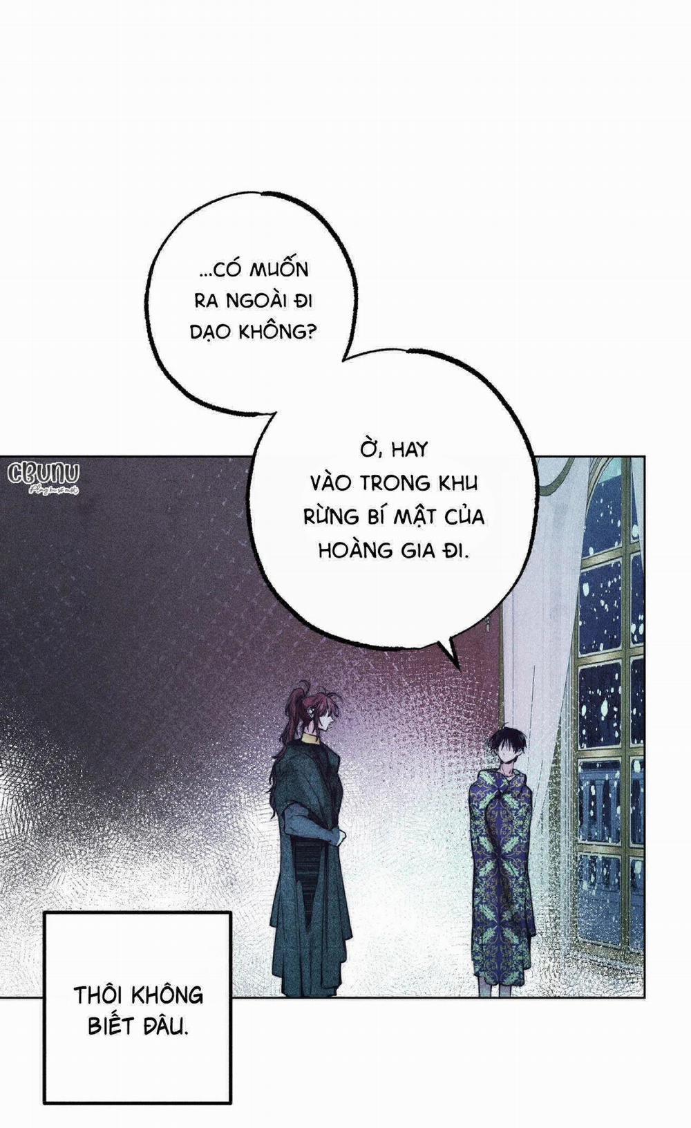 manhwax10.com - Truyện Manhwa Cách Chúng Mình Tán Tỉnh Nhau Chương 61 Trang 13