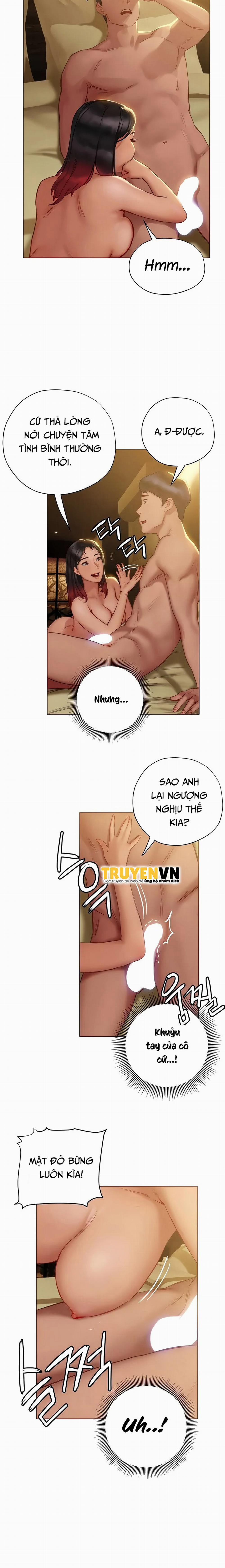 manhwax10.com - Truyện Manhwa Cách Chúng Mình Tán Tỉnh Nhau Chương 8 Trang 18