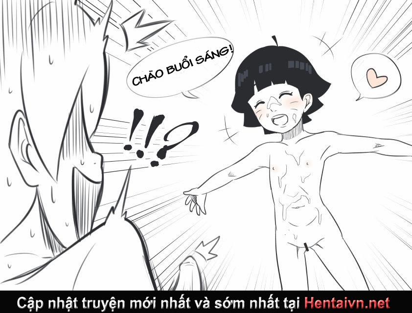 manhwax10.com - Truyện Manhwa Cách đánh thức anh trai (Boruto) Chương Oneshot Trang 7