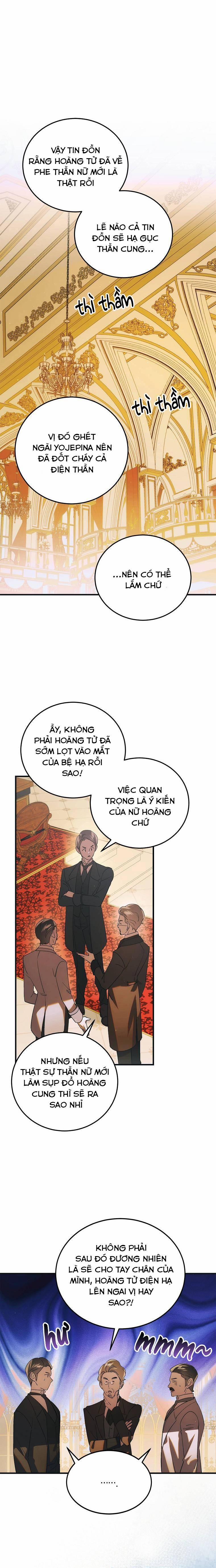 manhwax10.com - Truyện Manhwa Cách Để Em Bảo Vệ Anh Chương 103 1 Trang 1