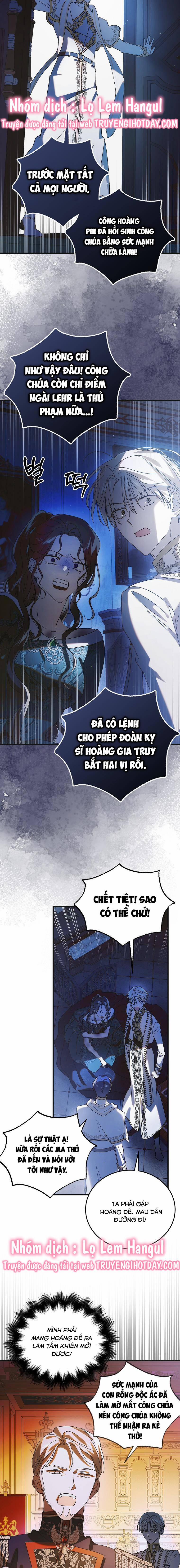 manhwax10.com - Truyện Manhwa Cách Để Em Bảo Vệ Anh Chương 108 1 Trang 7