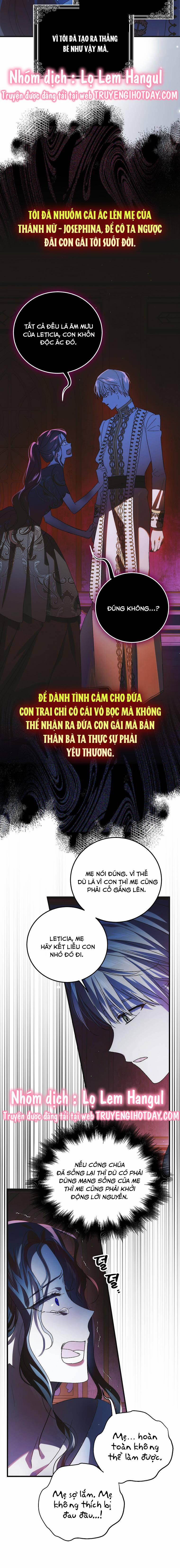 manhwax10.com - Truyện Manhwa Cách Để Em Bảo Vệ Anh Chương 108 1 Trang 9