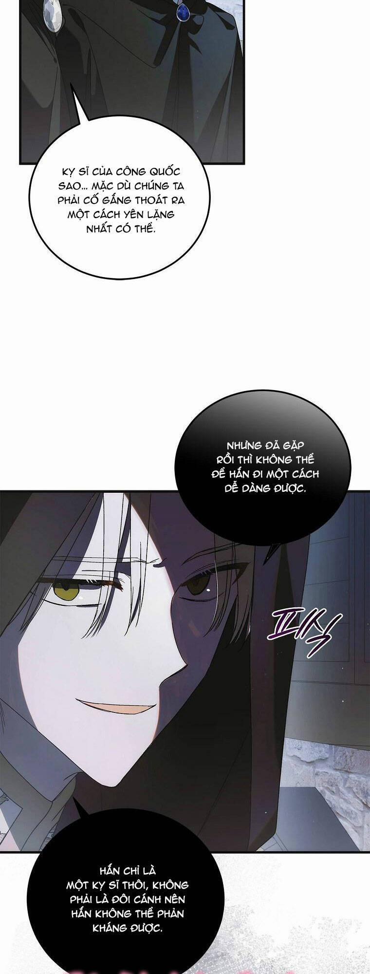 manhwax10.com - Truyện Manhwa Cách Để Em Bảo Vệ Anh Chương 111 1 Trang 55