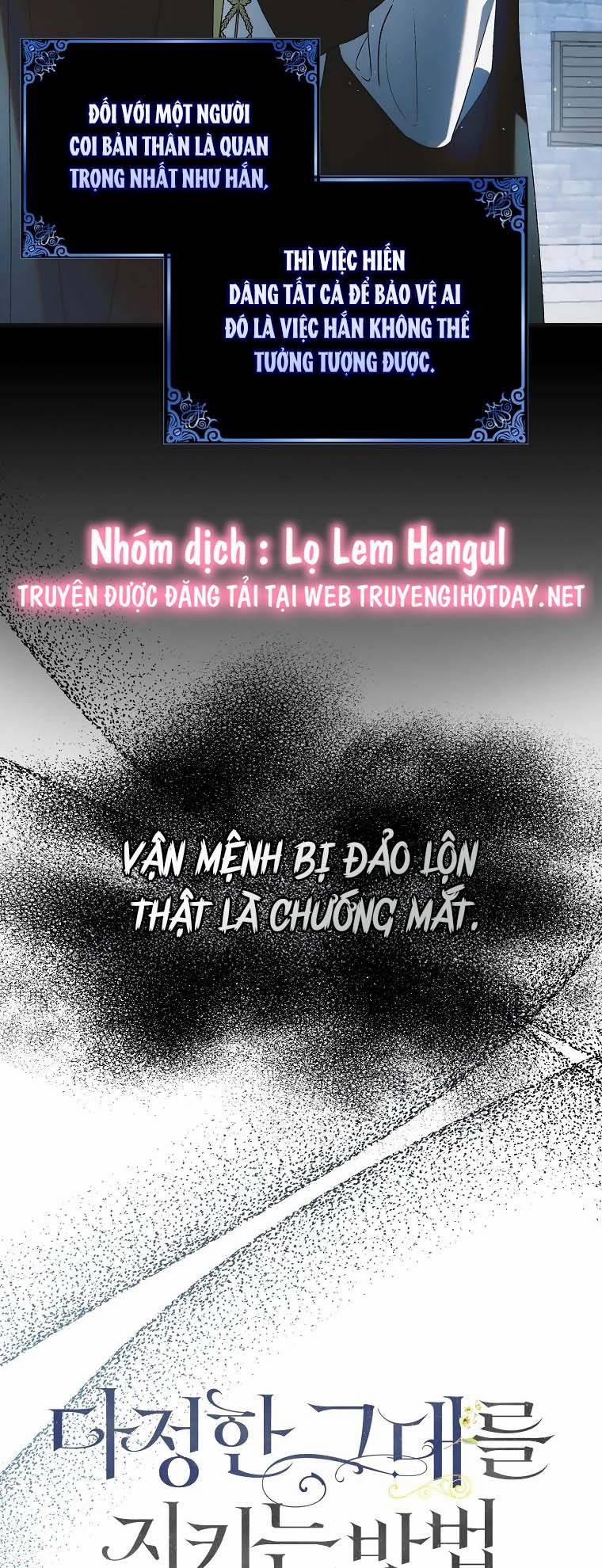 manhwax10.com - Truyện Manhwa Cách Để Em Bảo Vệ Anh Chương 115 Trang 16