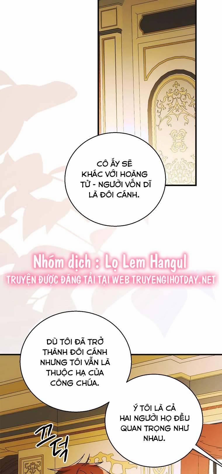 manhwax10.com - Truyện Manhwa Cách Để Em Bảo Vệ Anh Chương 116 Trang 11