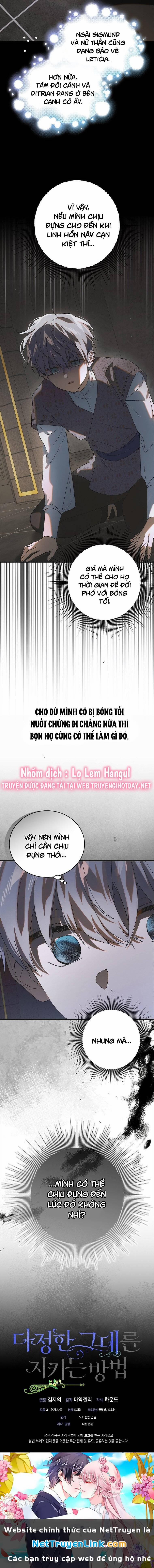 manhwax10.com - Truyện Manhwa Cách Để Em Bảo Vệ Anh Chương 121 Trang 17