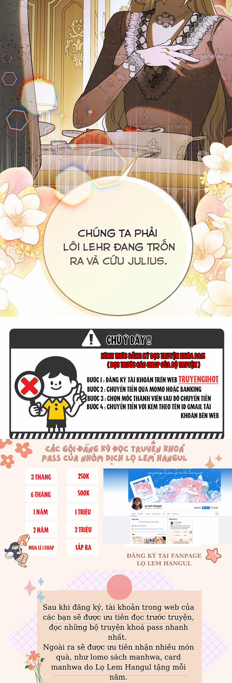 manhwax10.com - Truyện Manhwa Cách Để Em Bảo Vệ Anh Chương 123 2 Trang 2