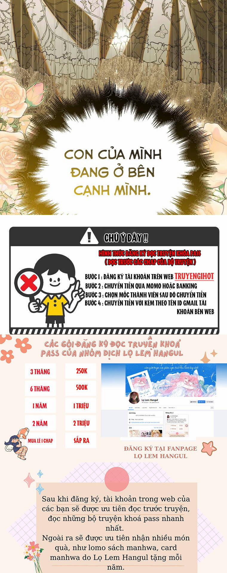 manhwax10.com - Truyện Manhwa Cách Để Em Bảo Vệ Anh Chương 125 2 Trang 3