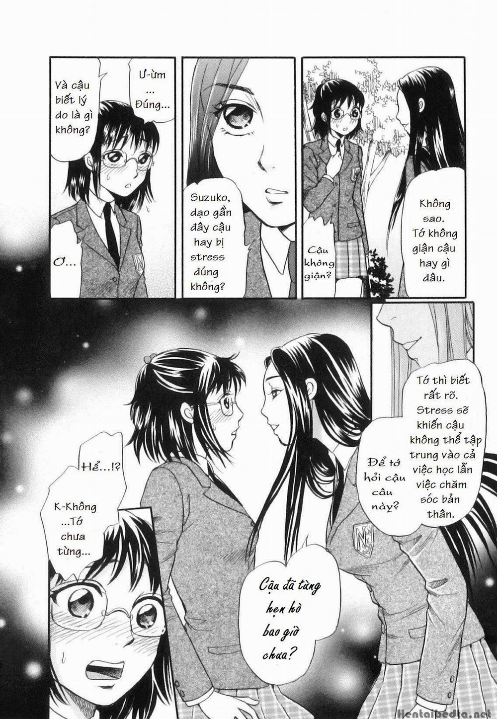 manhwax10.com - Truyện Manhwa Cách Để Quyến Rũ Hơn? Chương Oneshot Trang 13