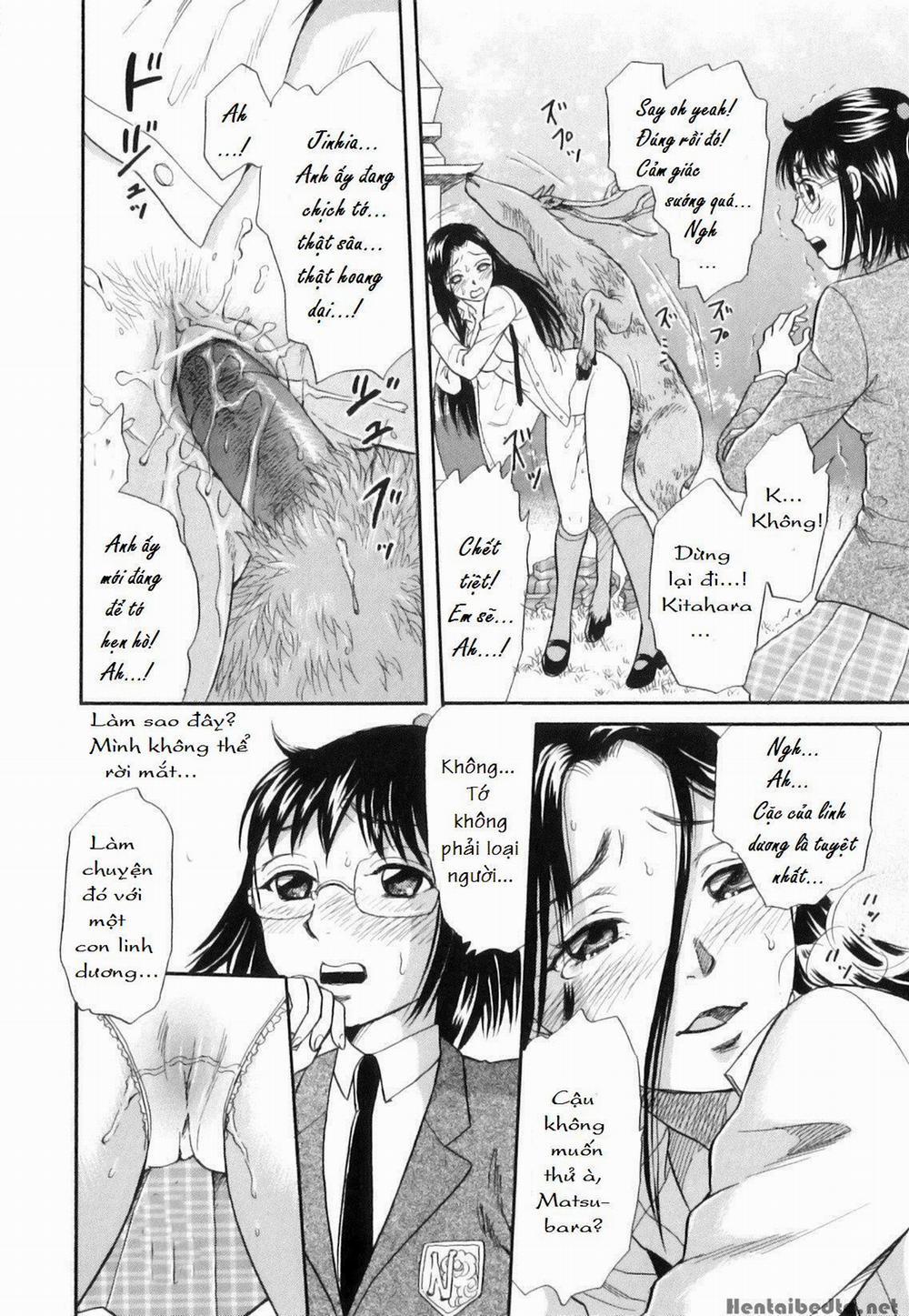 manhwax10.com - Truyện Manhwa Cách Để Quyến Rũ Hơn? Chương Oneshot Trang 23