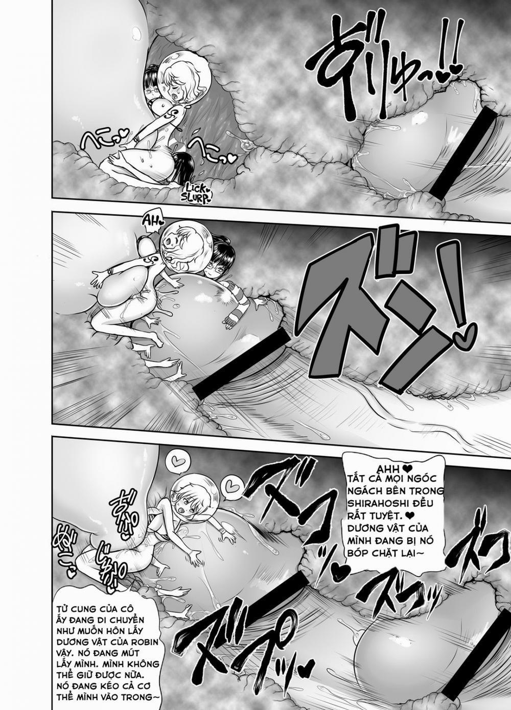 manhwax10.com - Truyện Manhwa Cách để tạo ra em bé (One Piece) Chương Oneshot Trang 14