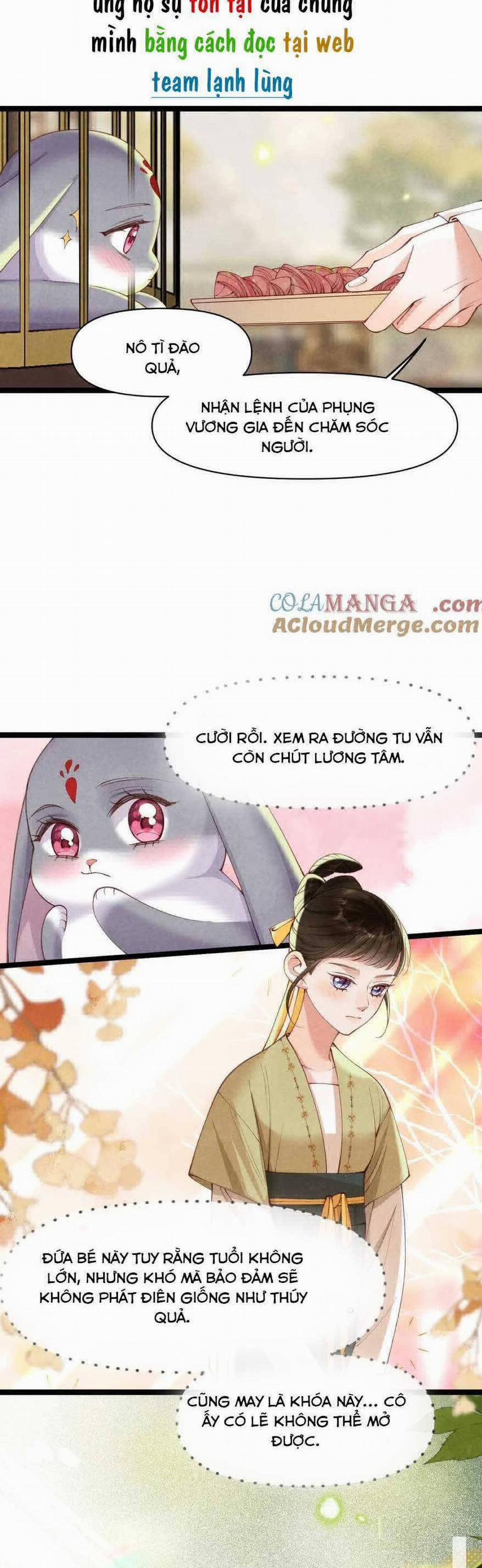 manhwax10.com - Truyện Manhwa Cách Để Tồn Tại Như Một Cống Phẩm Chương 16 Trang 5