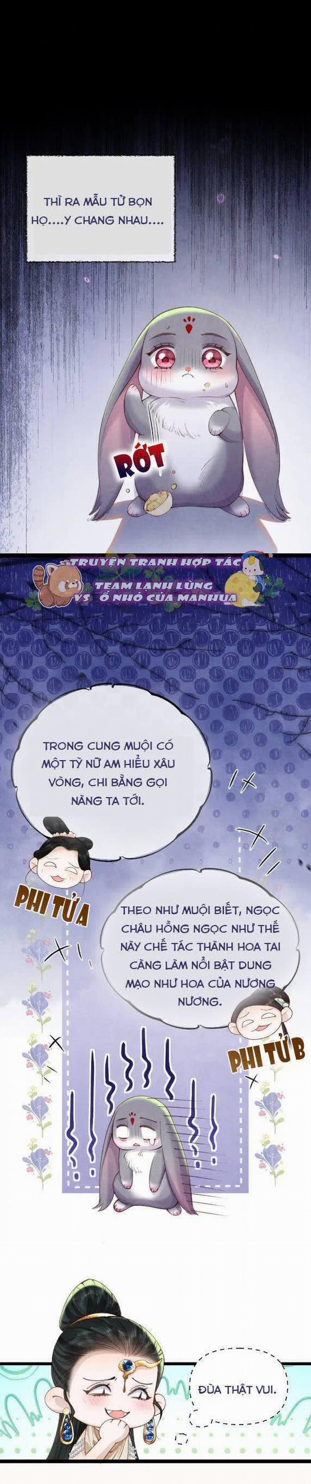 manhwax10.com - Truyện Manhwa Cách Để Tồn Tại Như Một Cống Phẩm Chương 18 Trang 13