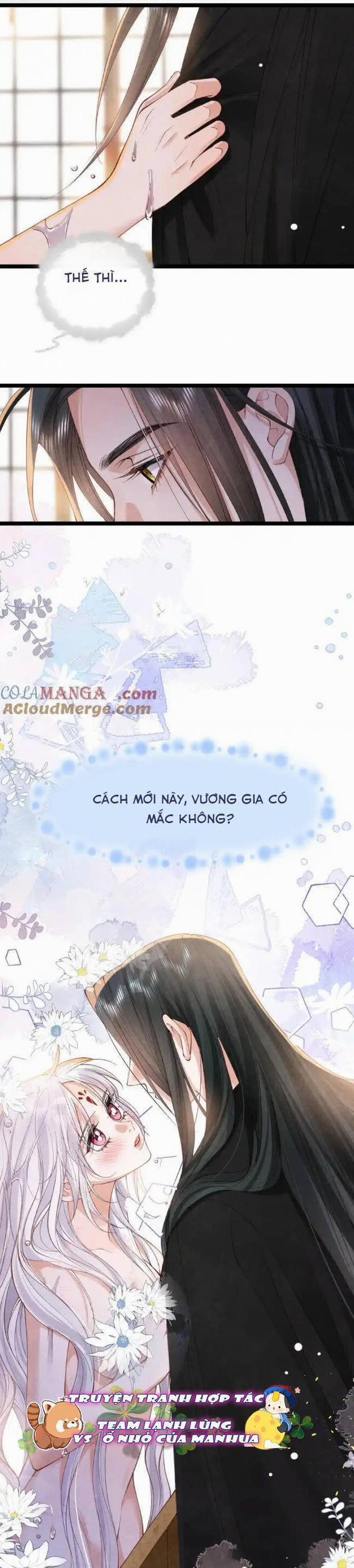 manhwax10.com - Truyện Manhwa Cách Để Tồn Tại Như Một Cống Phẩm Chương 24 Trang 10