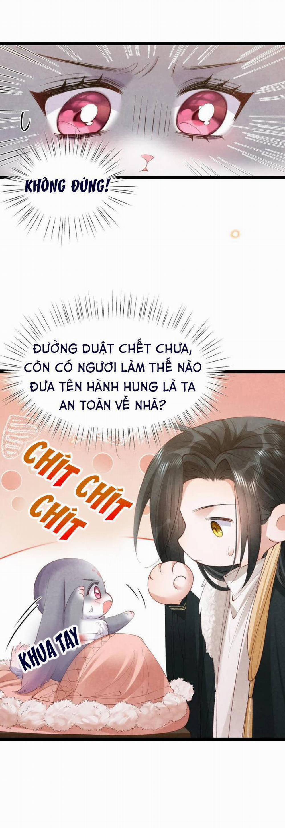 manhwax10.com - Truyện Manhwa Cách Để Tồn Tại Như Một Cống Phẩm Chương 37 Trang 22