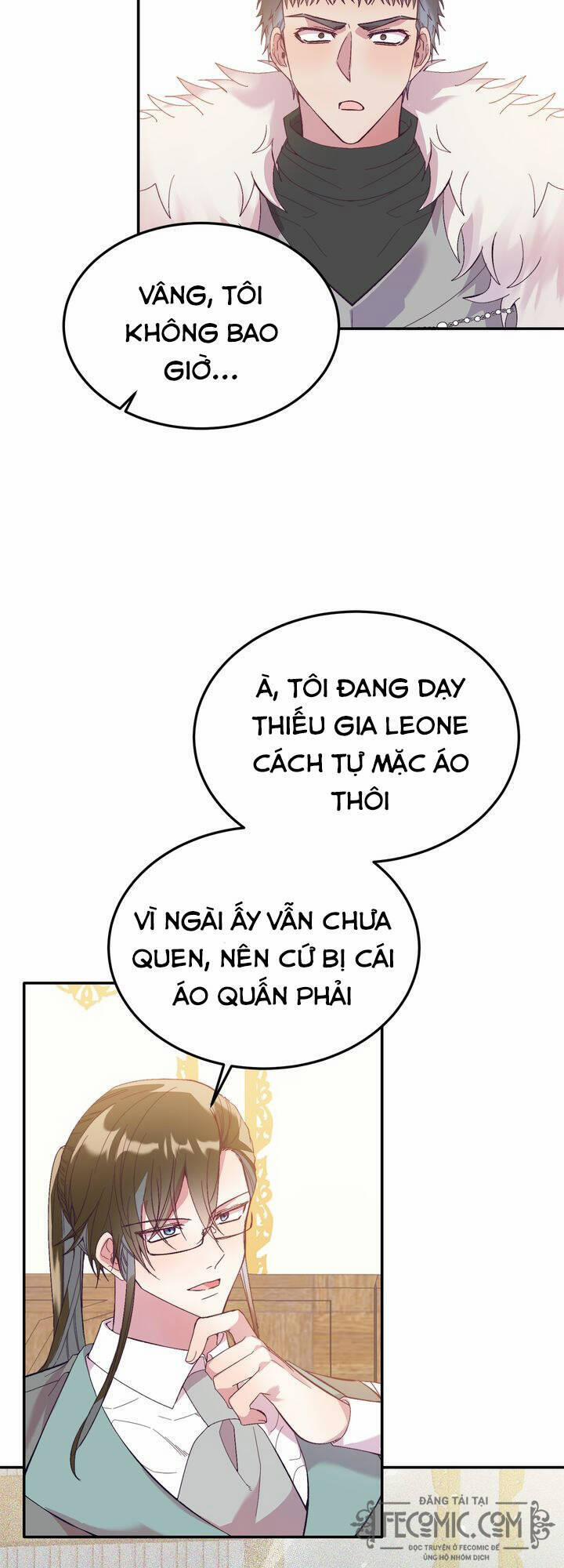 manhwax10.com - Truyện Manhwa Cách Để Trao Vương Miện Cho Vị Hoàng Tử Hoang Dã Của Tôi. Chương 30 Trang 30