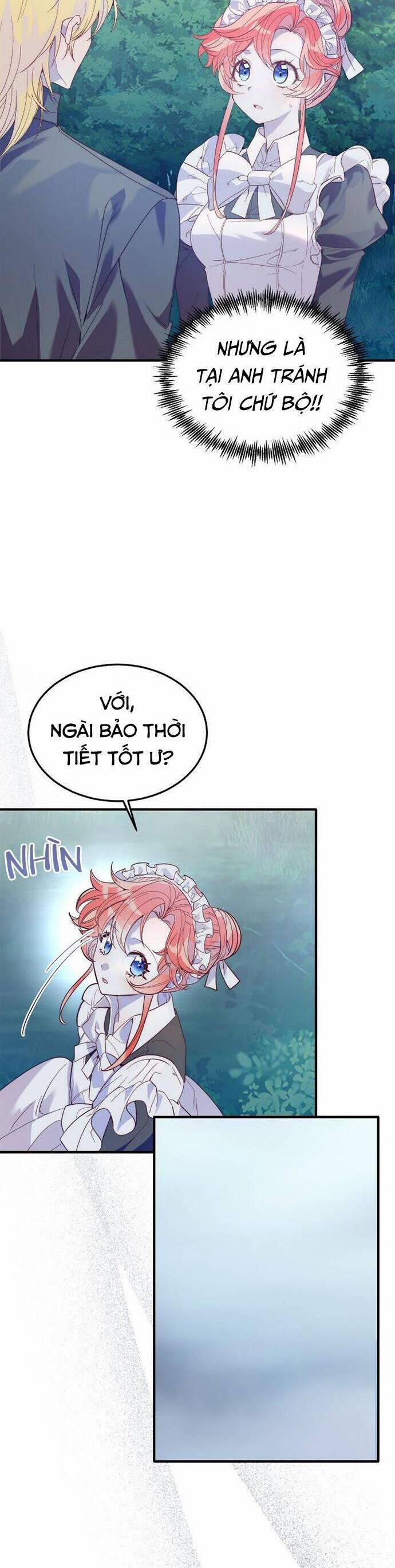 manhwax10.com - Truyện Manhwa Cách Để Trao Vương Miện Cho Vị Hoàng Tử Hoang Dã Của Tôi. Chương 36 Trang 25