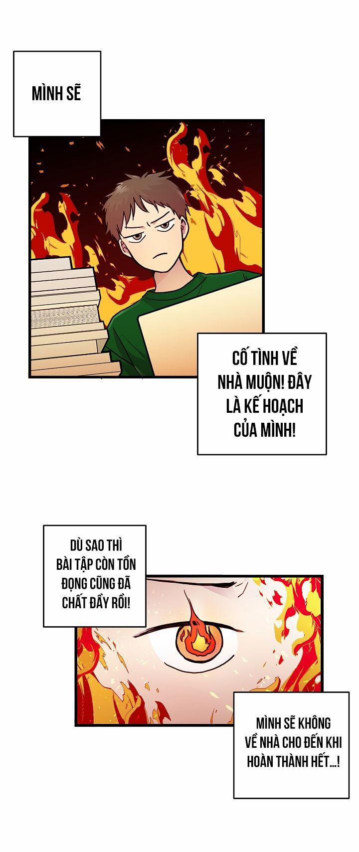 manhwax10.com - Truyện Manhwa Cách Để Trở Thành Gia Đình Chương 16 Trang 14