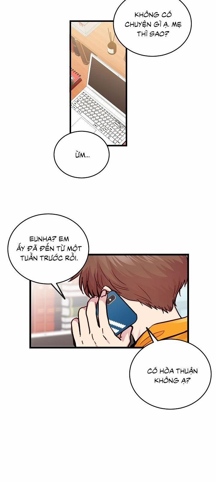 manhwax10.com - Truyện Manhwa Cách Để Trở Thành Gia Đình Chương 16 Trang 31
