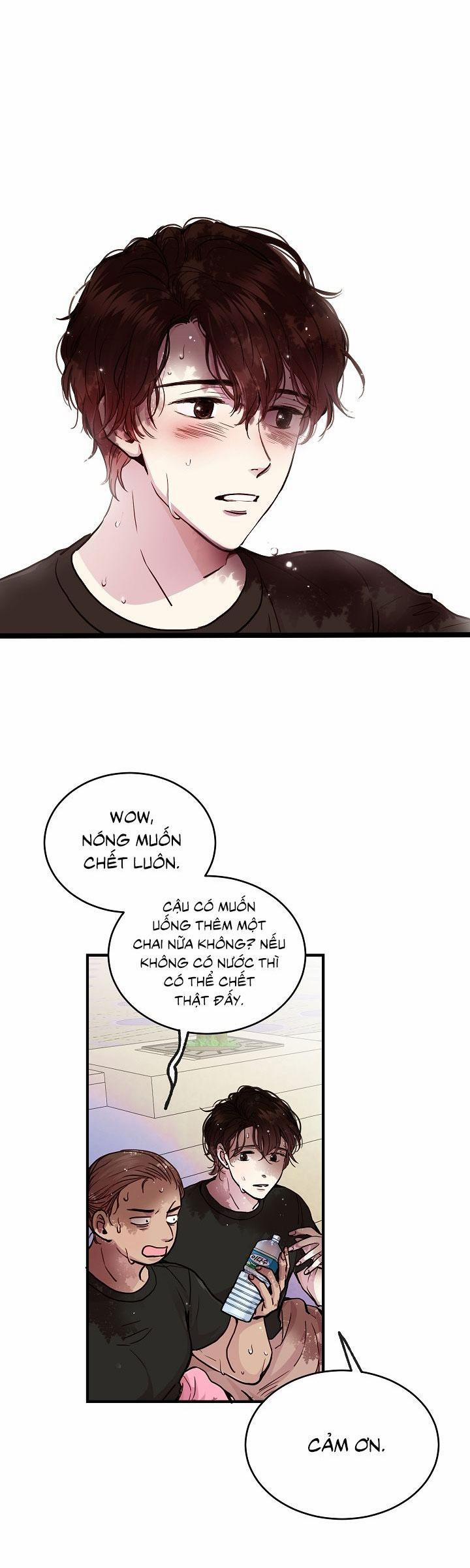 manhwax10.com - Truyện Manhwa Cách Để Trở Thành Gia Đình Chương 16 Trang 37
