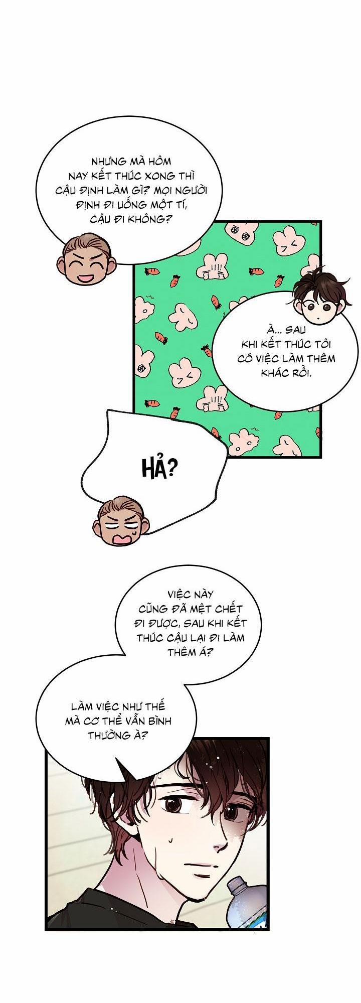 manhwax10.com - Truyện Manhwa Cách Để Trở Thành Gia Đình Chương 16 Trang 38