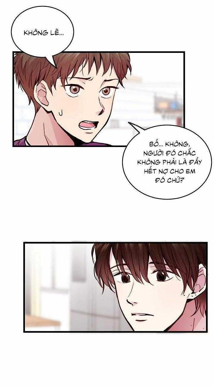 manhwax10.com - Truyện Manhwa Cách Để Trở Thành Gia Đình Chương 17 Trang 21