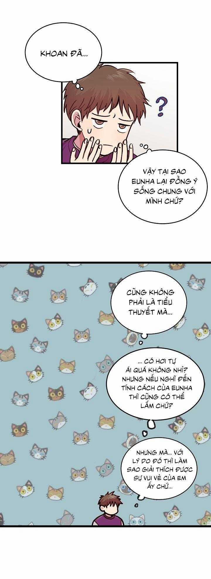 manhwax10.com - Truyện Manhwa Cách Để Trở Thành Gia Đình Chương 17 Trang 38